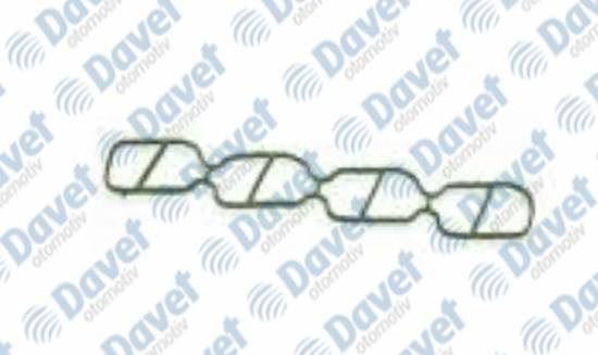 ROYAL H2B 395400 Emme Manifold Contasi Bipper-Nemo 1.3hdi 13-> Fiorino 1.3jtd 07->